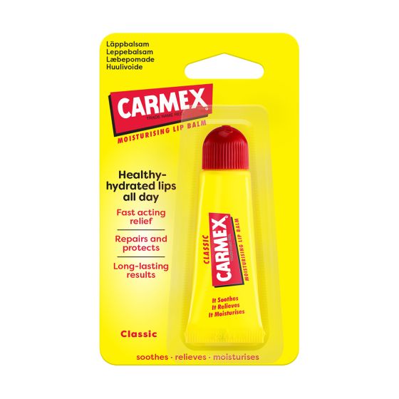 Carmex leppepomade tube original