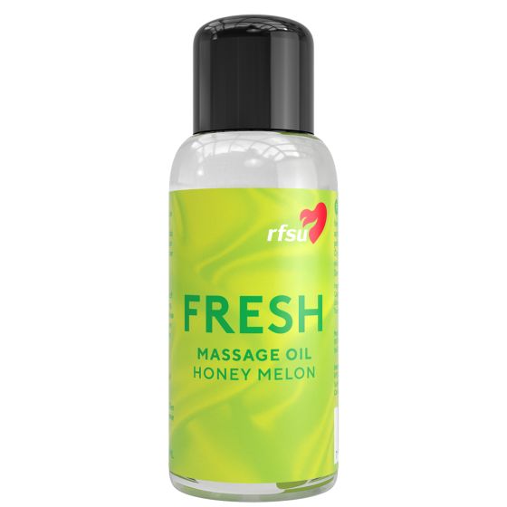 RFSU Fresh massasjeolje original