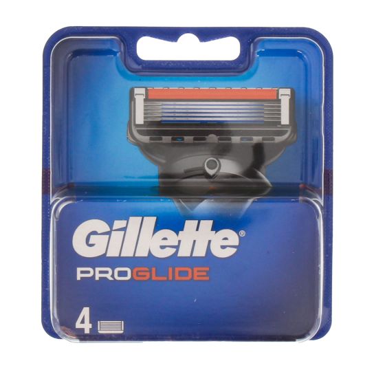 Gillette ProGlide Manual 4 pk blader original