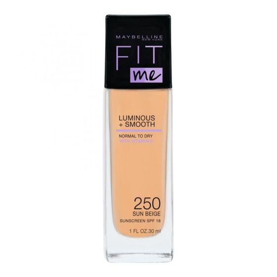 Fit Me Foundation original