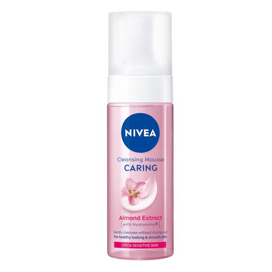 Daily Essentials Nourishing Mousse Tørr hud