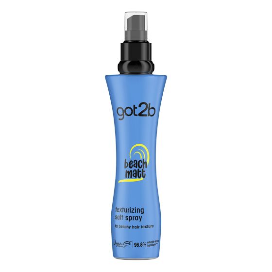 Schwarzkopf Got2b Beach tripping saltvannsspray original