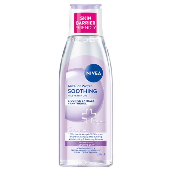 Nivea Daily Essentials Sensitive Micellar Water original.