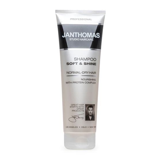 JT Soft & Shine Shampoo Normal/Dry Hair soft