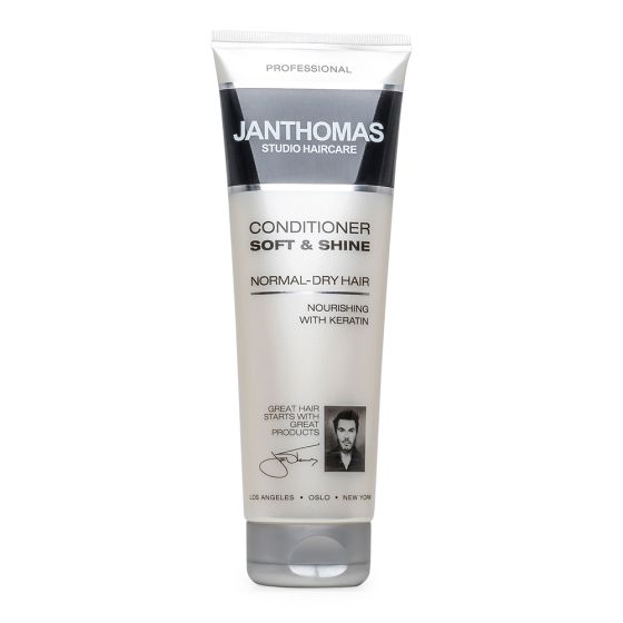 JT Soft & Shine Balsam - Normal/Dry Hair soft