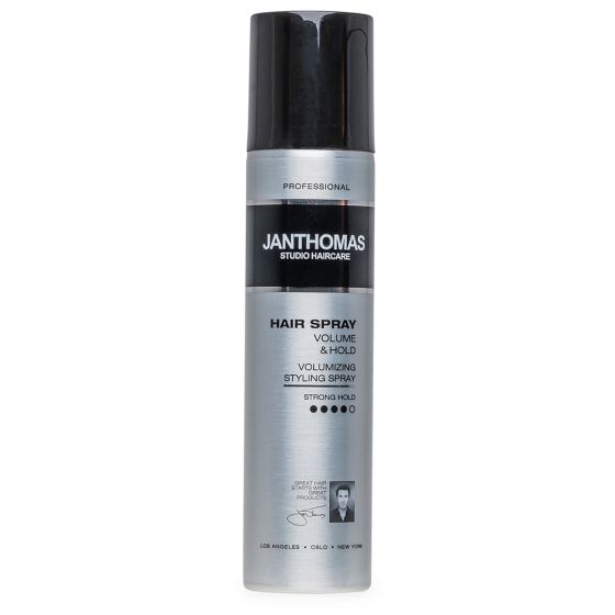 JT Volumizing Hair Spray volum