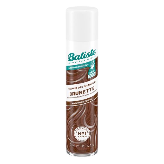 Batiste Dry Shampoo medium & brunette