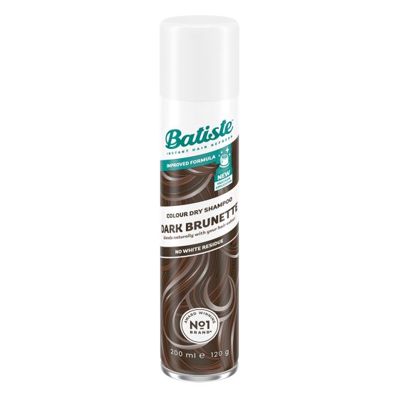 Dry Shampoo Medium & Brunette