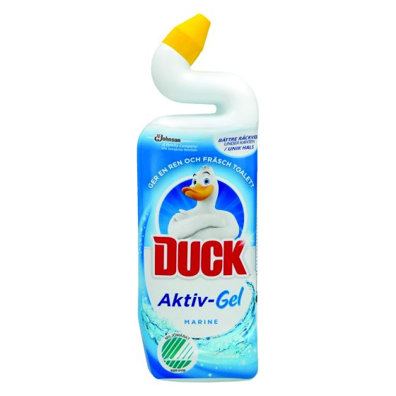WC Duck Aktiv Gel Marine 750ml marine