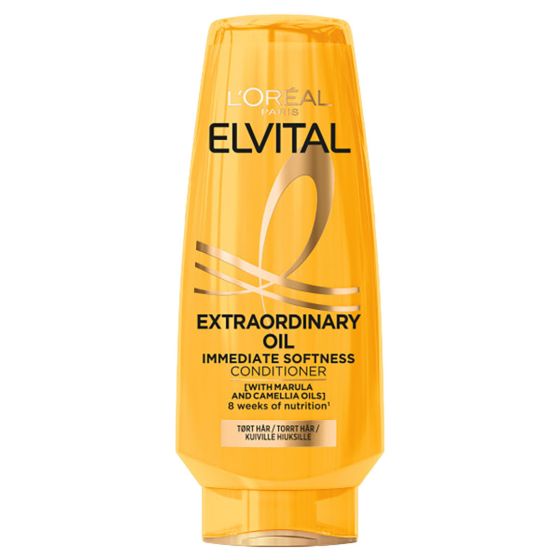 L'Oreal Paris Elvital Extraord Oil Balsam normalt hår