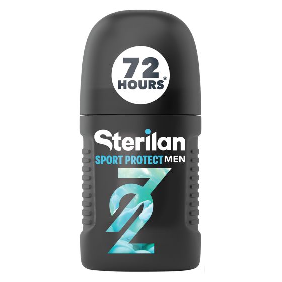 Sterilan sport fresh deo roll-on fresh
