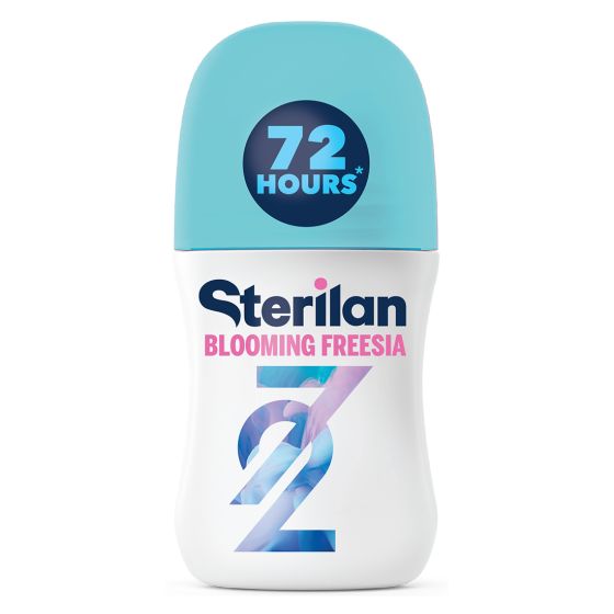 Sterilan blooming freesia deo roll-on blooming freesia