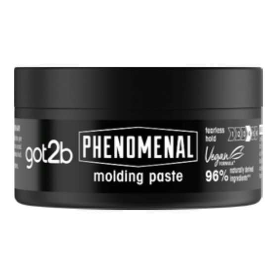 Schwarzkopf Got2b phenomenal paste phenomenal.