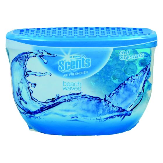 At Home Exclusive Gel Crystals Airfreshener Morning breeze beach waves