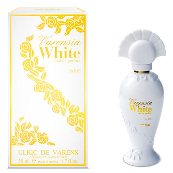 UDV Varensia white EdP Natural Spray original