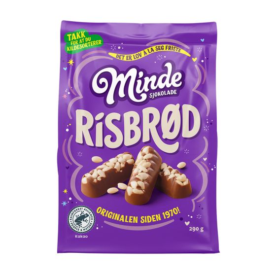 Minde risbrød original