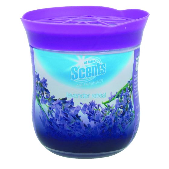 At Home Scents Of Nature Gel 180g Lavendel lavender retreat
