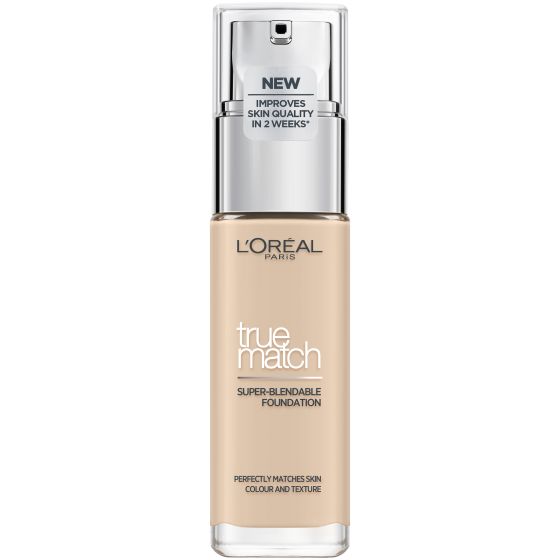 L'Oreal Paris True Match Foundation 0.5 N