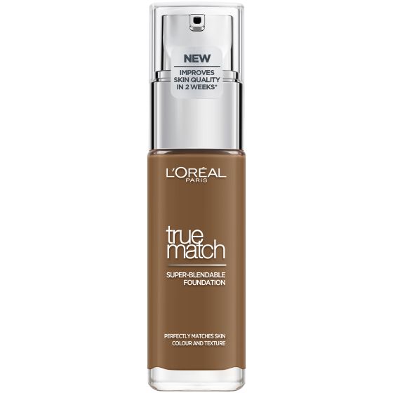 L'Oreal Paris True Match Foundation 10.W
