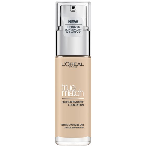 L'Oreal Paris True Match Foundation 1.N