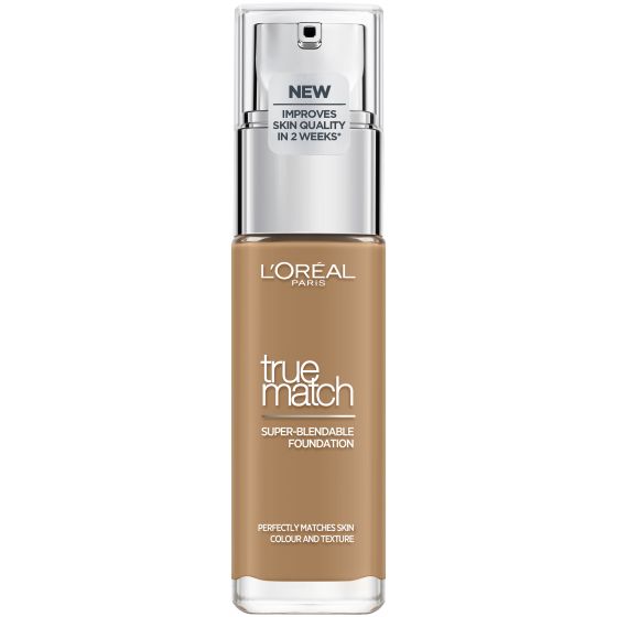 L'Oreal Paris True Match Foundation 8.W