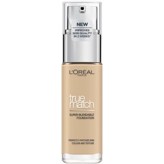 L'Oreal Paris True Match Foundation 1.5.N