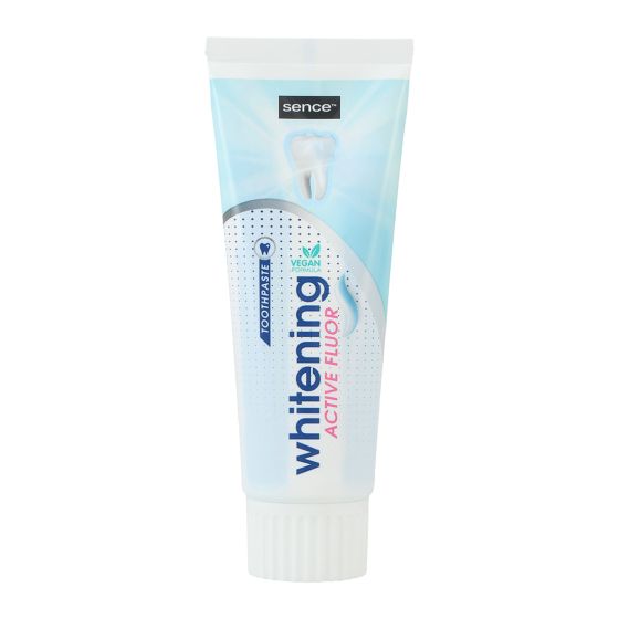 Whitening Stand Up Tube 125Ml Whitening