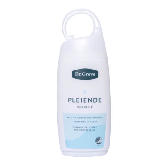 Dr. Greve mild og pleiende dusjsåpe original