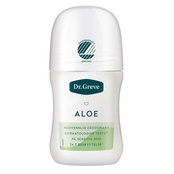 Dr. Greve aloe vera deo roll-on aloe vera