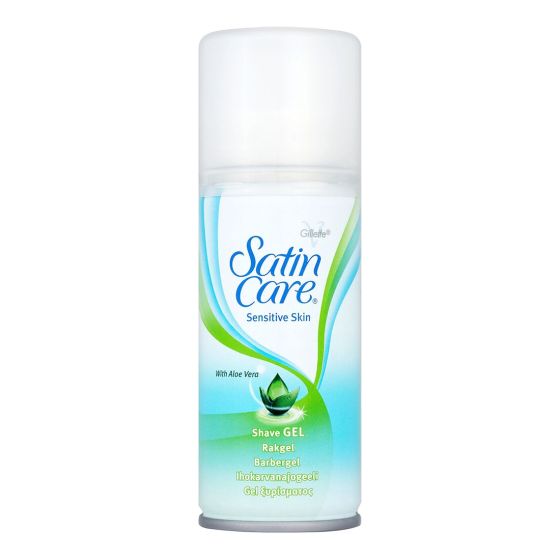 Venus Satin Care Sensitive Barbergel Sensitive