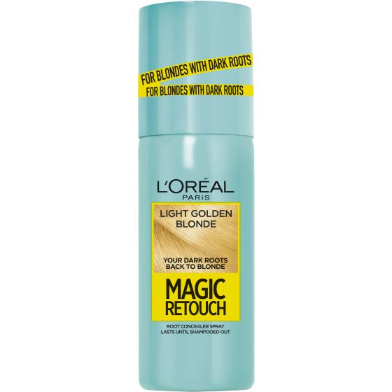 L'Oreal Paris Magic Retouch 43168 light blonde