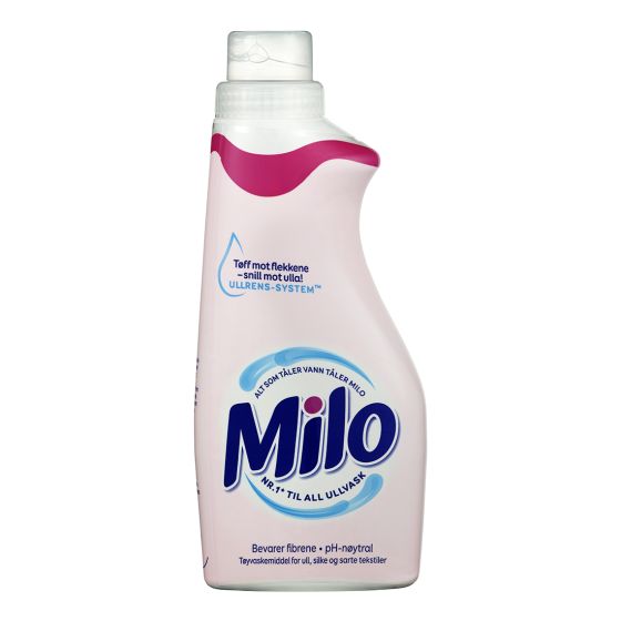 Milo tøyvask original