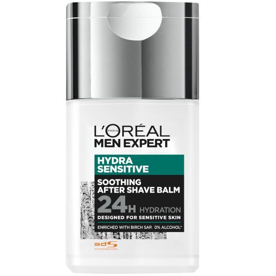 L'Oréal Paris Men Expert Hydra Sensitive After Shave Balm hydra sensitive