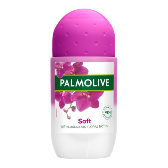 Palmolive Roll On Orchid orchid