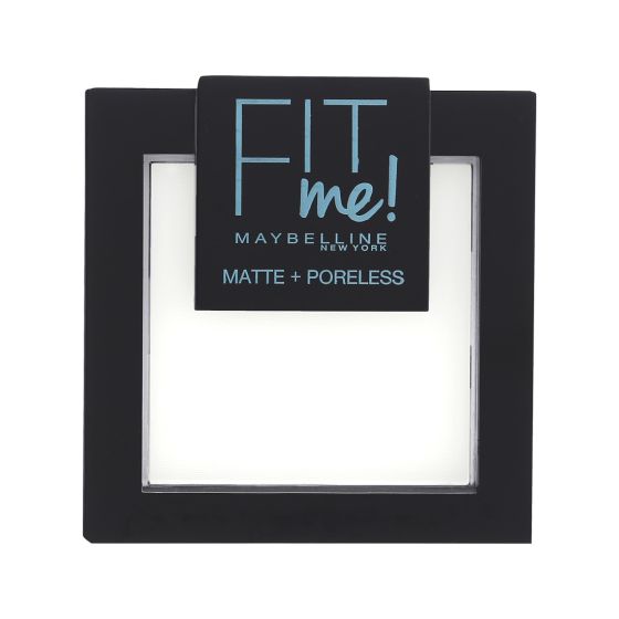 Maybelline FITme Matte & Poreless Powder 090 translucent