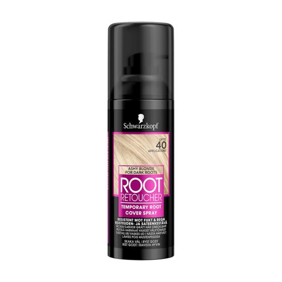 Schwarzkopf Root Retoucher 120ml a blonde.