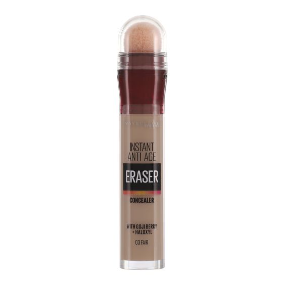 Maybelline Instant Eraser Concealer 3 fair