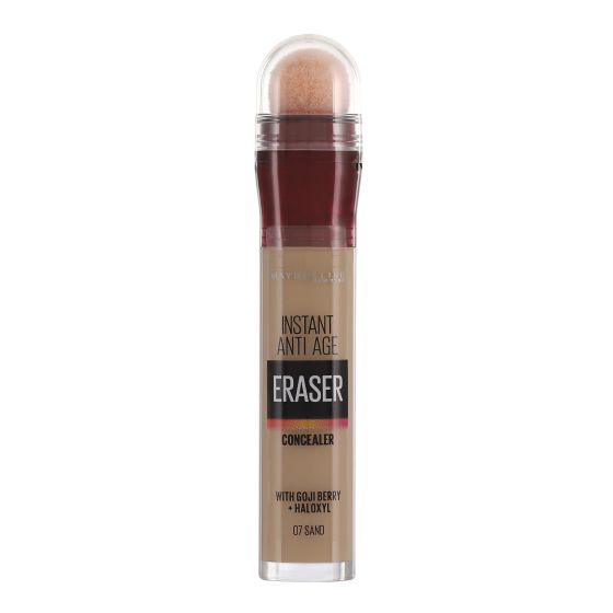 Maybelline Instant Eraser Concealer 07 sand