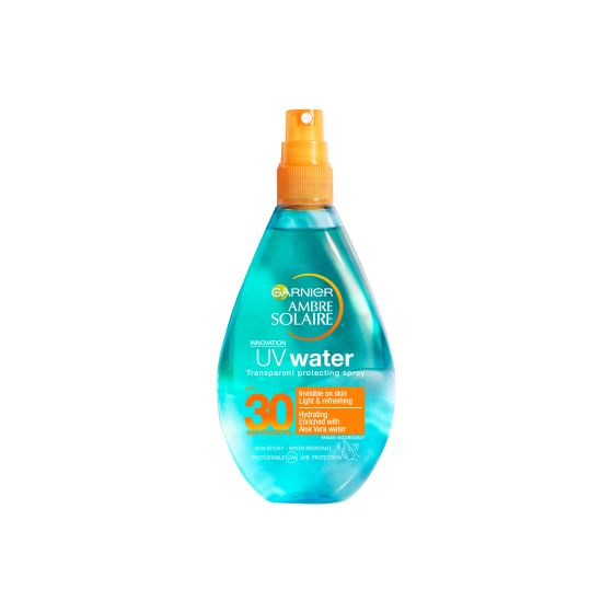 Garnier Solar Water spf 30