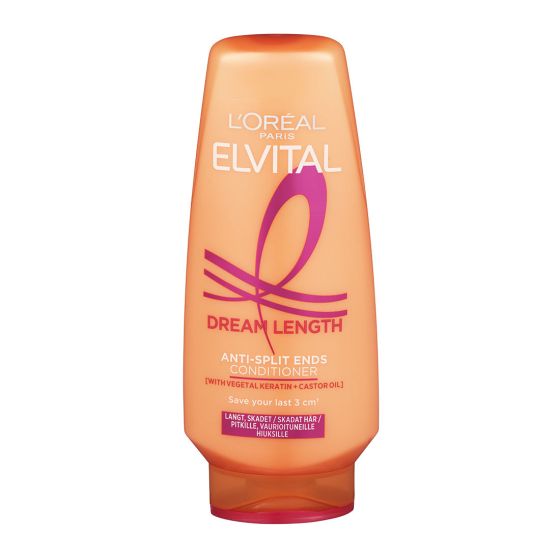 L'Oreal Paris Elvital Dream Length Balsam langt skadet hår