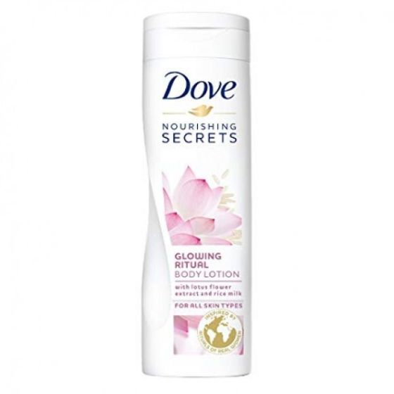 Dove Glowing Ritual  Body Lotion 250 ml orginal