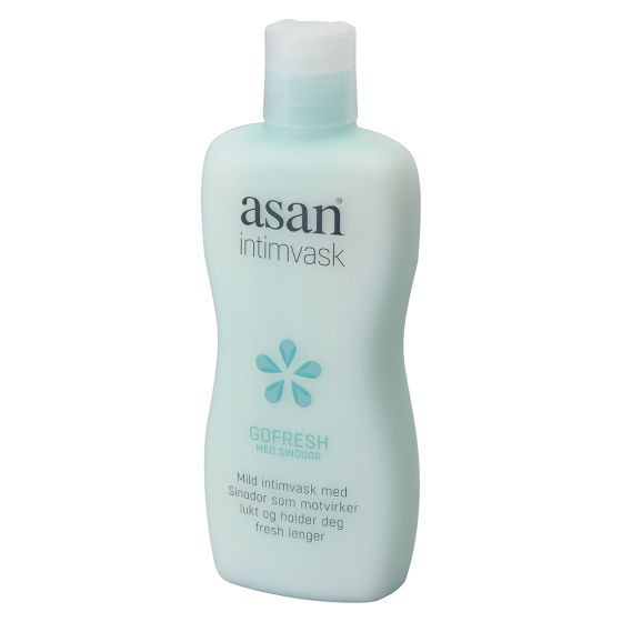 Asan Intimvask GoFresh Sinodor original