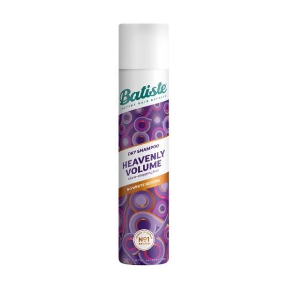 Batiste Dry Shampoo heavenly volume