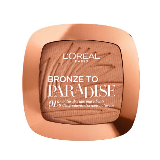 L'Oreal Paris Black to Bronse 2