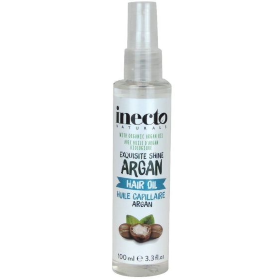 Inecto hårolje standard