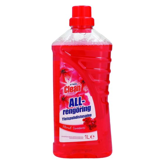 At Home Clean Allrengøring 1L Floral Sweetness floral sweetness