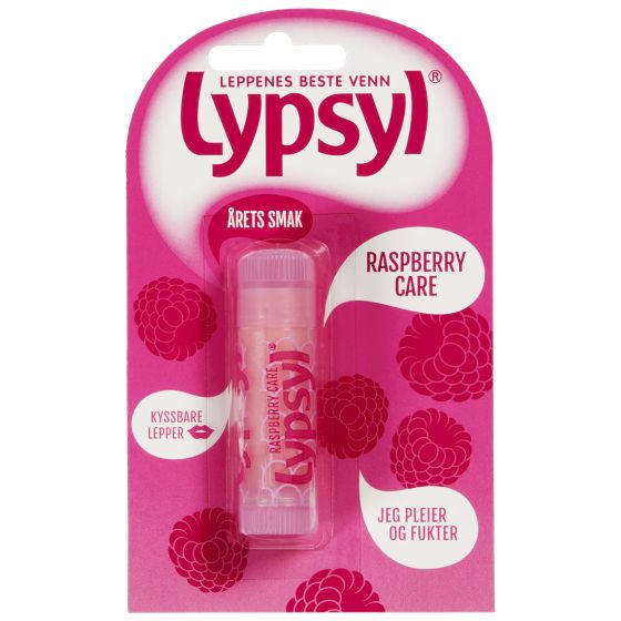 Lypsyl årets smak leppepomade årets smak
