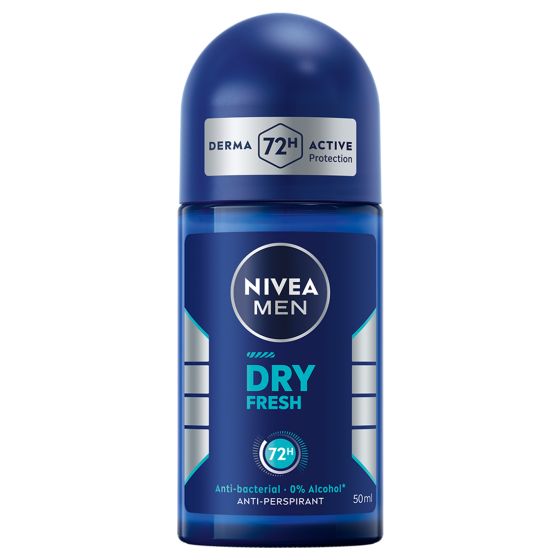 Nivea Men Deo Dry Fresh Roll-on original