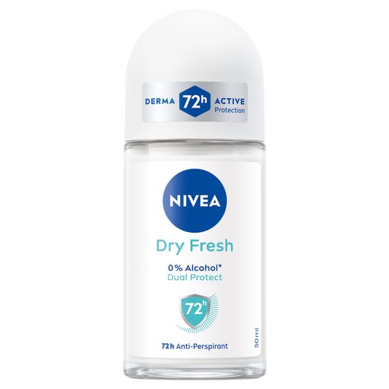 Nivea Deo Dry Fresh Roll-on original