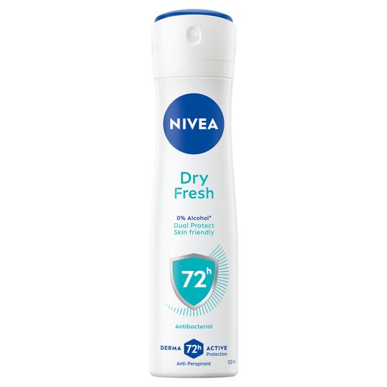 Nivea Deo Dry Fresh Spray original